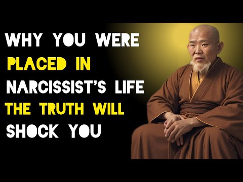 Why You Were Placed In A Narcissist's Life The Truth Will Shock You - Zen And Buddhist Teachings.