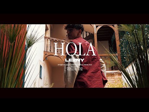 LE2NY - Holà (Clip Officiel)