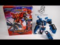 Transform Tank Man 1 2 TOBOT Galaxy Detectives
