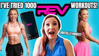 I've Done 1,000 Workouts with Caroline Girvan- Here's My Honest Review of REV