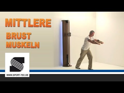NOHrD Seilzugapparat 3/87 Mittlerer Brustmuskel
