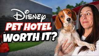 Best Friends Pet Hotel Walt Disney World | Is Your Dog Going to Love It | Orlando, FL