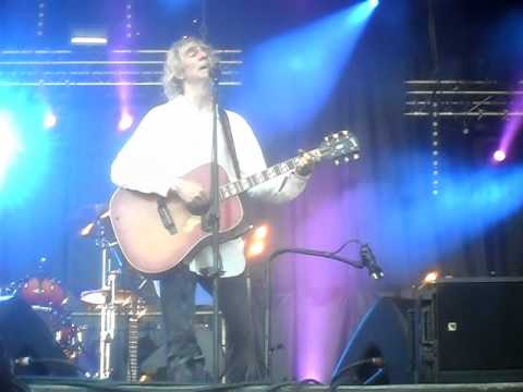 Tes Bonnes Choses - Louis Bertignac à la Nuit de l'Erdre [02JUIL.2011]