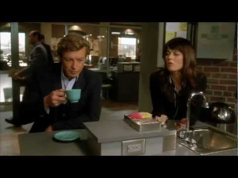 PROMO - The Mentalist - 'Red is the New Black'