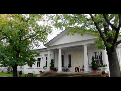 Kastélykörút - 2022 - I. évad - 4/12 - Szirmay-Waldbott-Kastély – Tolcsva