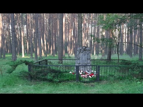 Pomnik partyzantki komunistycznej