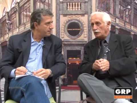 INTERVISTA AL COLOURS - Carlo Ausino - Grp Televisione