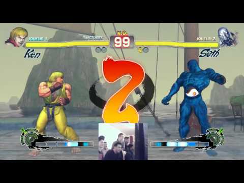 Pool Match | Kusanagi vs Henri | Hitonaabz Session