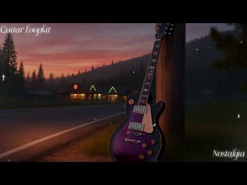 (FREE) Live Guitar Loopkit/Sample Pack "Nostalgia" (Emotional, Nostalgic, Ambient, Sad)