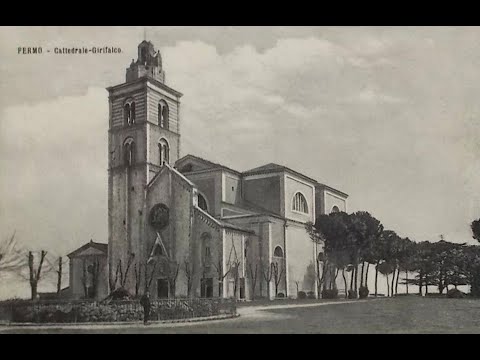 Album di antiche cartoline di FERMO