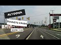 Altoona Pennsylvania Driving Tour