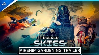 Forever Skies - New Gameplay Trailer | PS5 Games Trailer