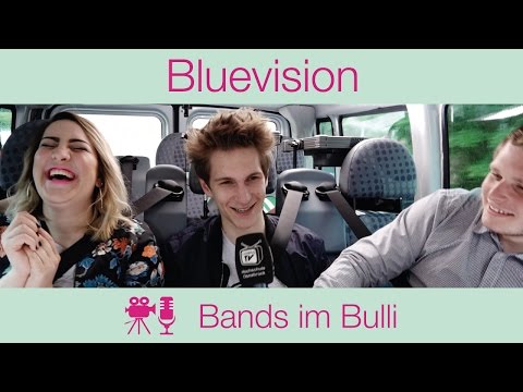 Campus in Concert | Bands im Bulli: Bluevision