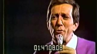 Andy Williams- More Today than Yesterday