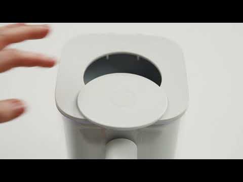 How to replace the filter in your Culligan with ZeroWater Technology Pitcher