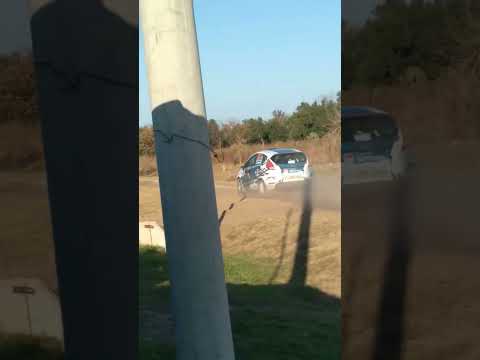 rally en santa clara de saguier