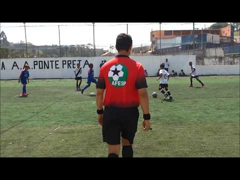 5ª Copa Print 1º Tempo (sub 12) - PP Itaquá X S. Caetano S.Bola (3ª Rodada)