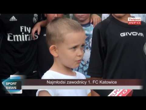 Lato w mieście z 1. FC Katowice