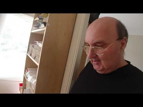 MongoTV_6778 - Del 2 - SNAKKER OM MIN LIVSHISTORIE OG SPISER 2 ÆGGEMADDER