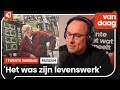 Enschedeër zet oorlogsmuseum van zijn vader voort