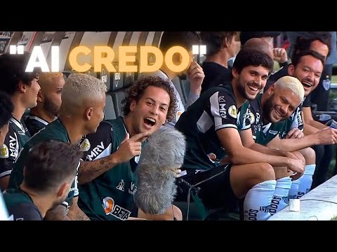 Guga ROUBOU o MICROFONE na transmissão e FEZ ISSO!