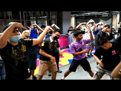 [Wota CAM] Heavy Rotation - DPG48 Cover 48Group @ MBK J-POP 2020 (Semi Final)