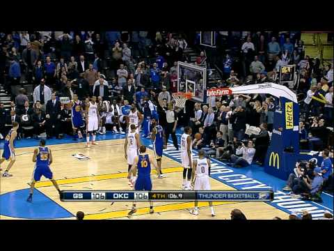 Monta Ellis Forces Overtime