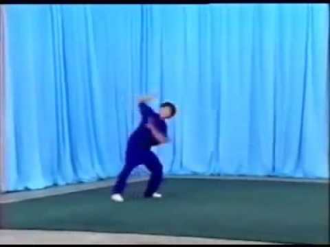 Gunshu   2nd International Wushu Routine