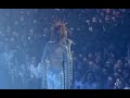 Mylène Farmer "eaunanisme" en concert