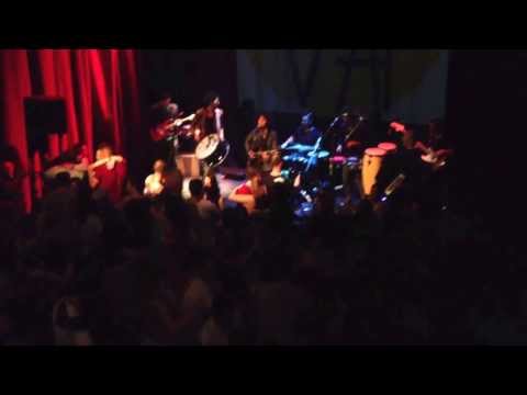 Baião in Lisboa Festival. Momentos da primeira noite no Teatro do Bairro. 13/12/2013