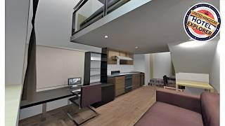 Richmond Place Apartments | Edinburgh, United Kingdom | Hotel Review ⭐