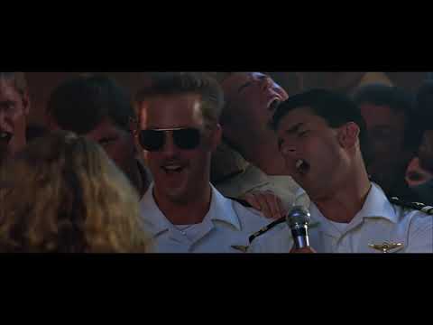 Star Wars:  Darth Vader is in Top Gun