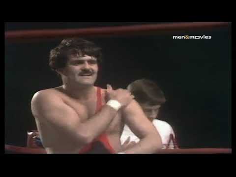 Steve Logan v Rocky Moran