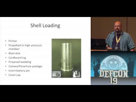 DEF CON 19 - Vlad Gostom, Joshua Marpet - Smile for the Grenade! "Camera Go Bang!"