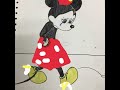 Sad Minnie Mouse