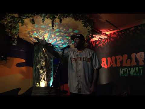 HEADLINING POET: JoeMac