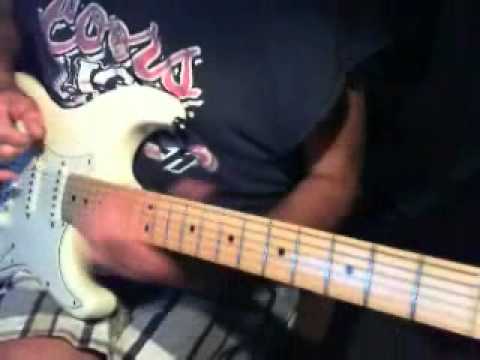 Ken Wright Plays Feel Your LoveTonight