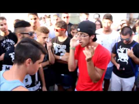 McReibax VS Reivax - AlacantUrbanBattle [Semifinal Torrevieja] (Octavos)