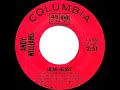 1964 HITS ARCHIVE: Dear Heart - Andy Williams