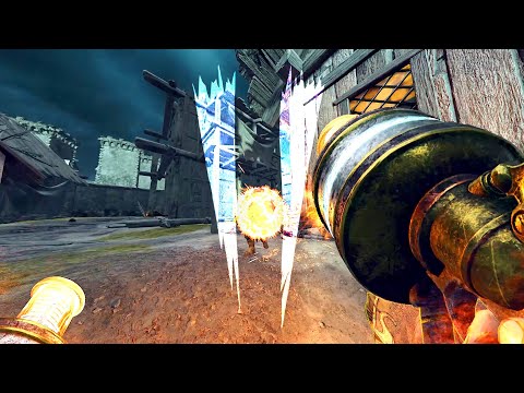 Cataclysm Solo Twitch - Outcast Engineer(Dual Hammers/Drakefire Pistols)｜Warhammer: Vermintide 2