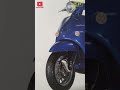 Aprilia Habana 125 Collection Fiche Brochure Scooter Advertising Aprilia Habana