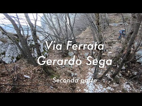 Ferrata Gerardo Sega