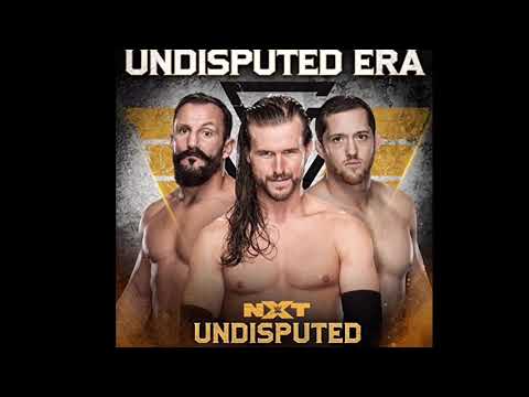 WWE The Undisputed Era Theme “Undisputed” (HQ - HD)