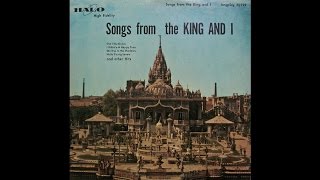 The King and I: Whistle A Happy Tune (Halo Records)