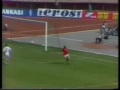 Kardos József gólja Törökország ellen, 1984