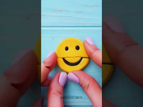 DIY Polymer Glue Magic! ✨ Quick & Easy Homemade Adhesive Hacks for Craft Lovers #shorts