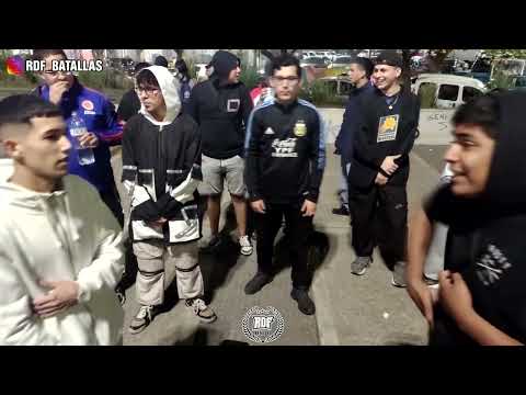 Toque de Queda Free - RIED vs MISAEL  - [8vos] - 23.04.2023 - Remedios de Escalada.