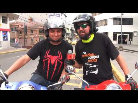 AVESPADOS / Programa 05 - Ceviches del Guacho en Santo Domingo - Parte 3