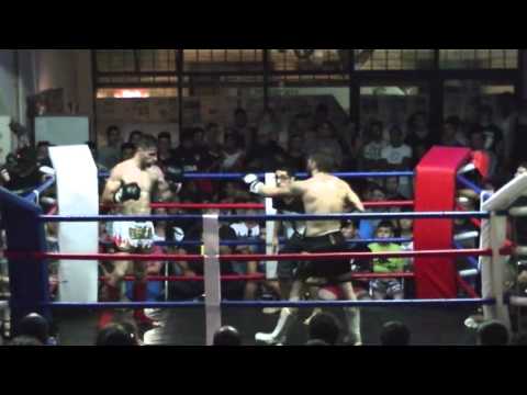 PICADORA INTERCLUB 3   Ignacio La Roca Tenaglia VS Joaquin El Pitbull