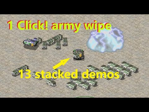 Super Nuke  : Red Alert 2